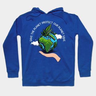 Earth Day Hoodie